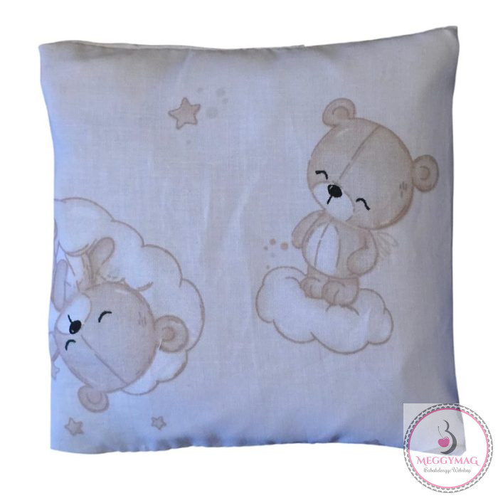 Parajdi sópárna 15x15cm – Felhős maci