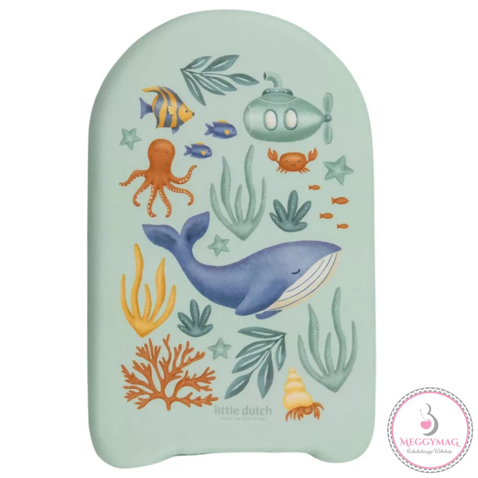 Little Dutch gyerek úszódeszka - Ocean World