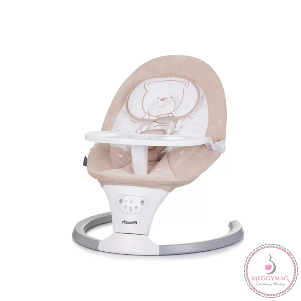 Chipolino Lera elektromos babahinta - Macadamia, KÉSZLETEN A BOLTBAN!