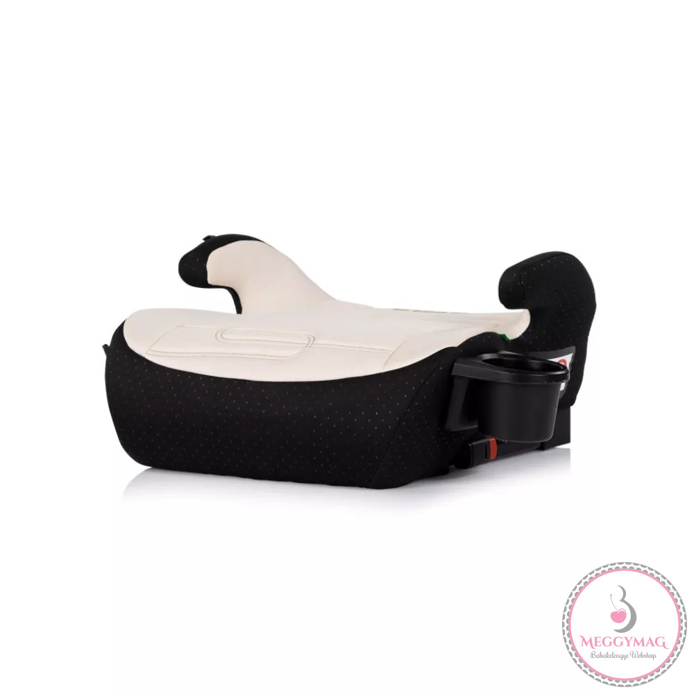 Chipolino Go Boost Isofixes autós ülésmagasító 125-150 cm - Cashmere