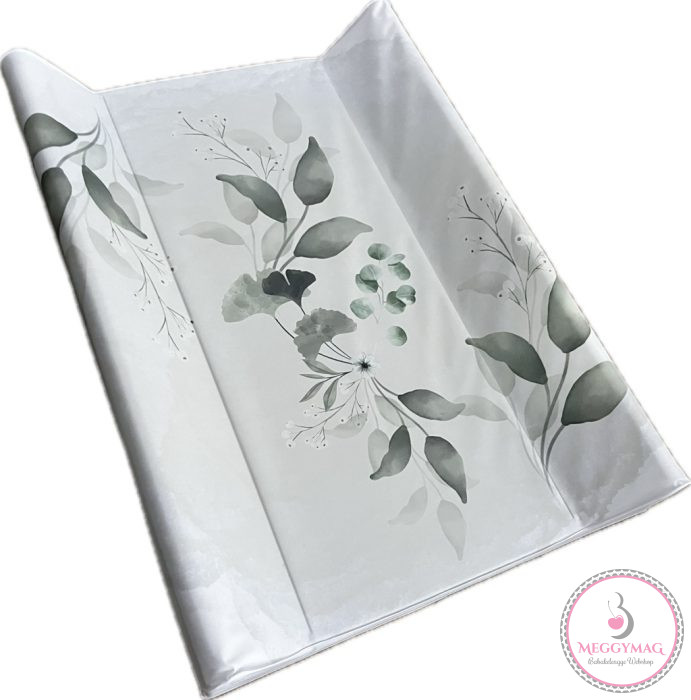Nature puha peremes pelenkázólap – 70×50 cm, vízhatlan, kényelmes babapelenkázó