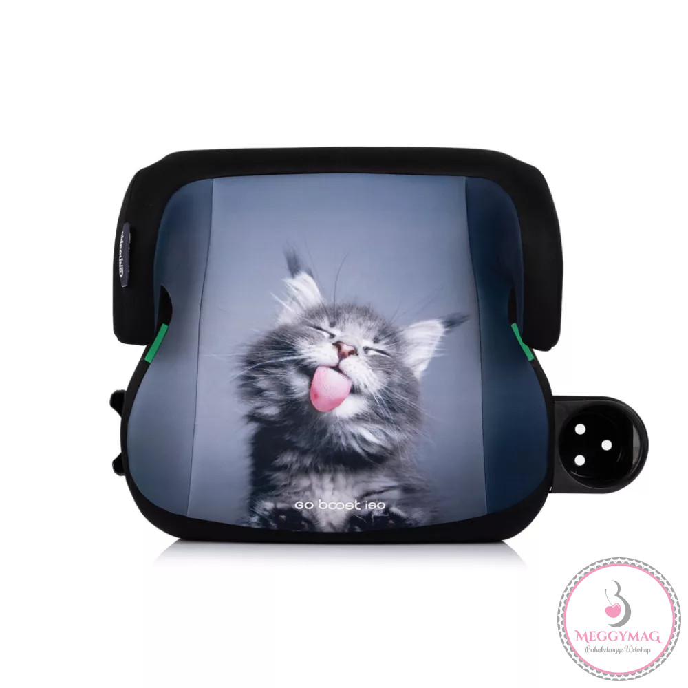 Chipolino Go Boost Isofixes autós ülésmagasító 125-150 cm - cat