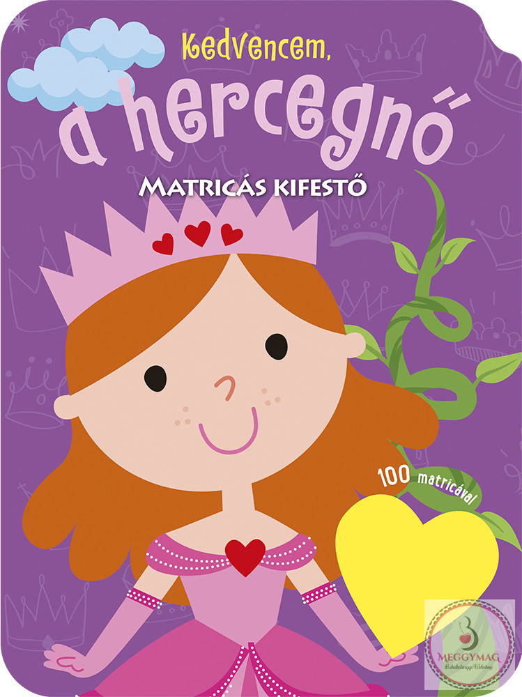 Kedvencem, a hercegnő