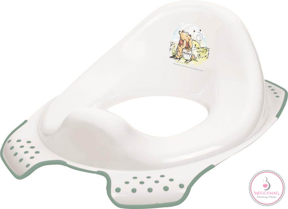 Wc szűkítő anatómiai csúszásgátlós - Micimackó
