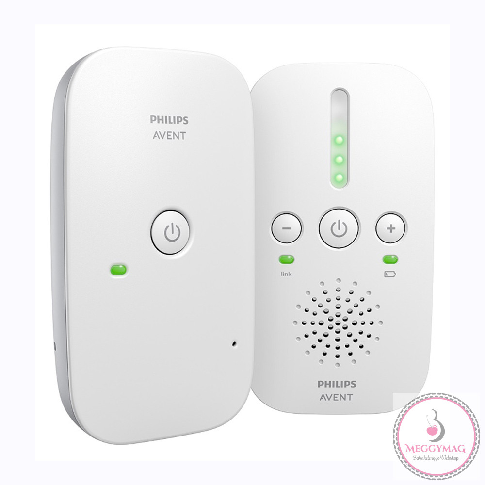 Philips AVENT bébiőr - SCD502/26 DECT