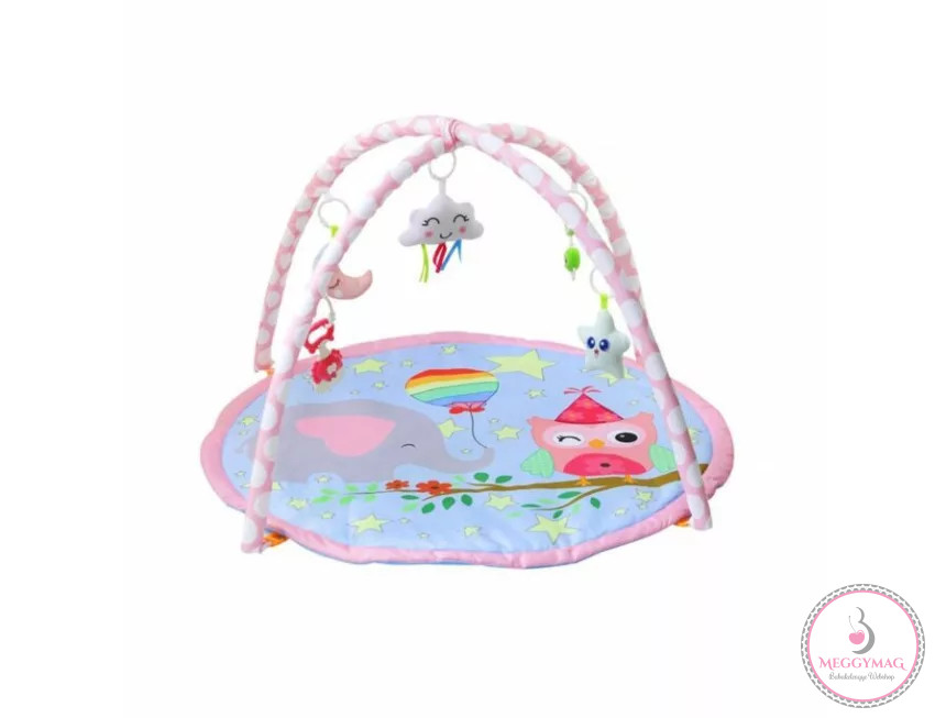 Chipolino játszószőnyeg - Owl and Dumbo KÉSZLETEN A BOLTBAN!