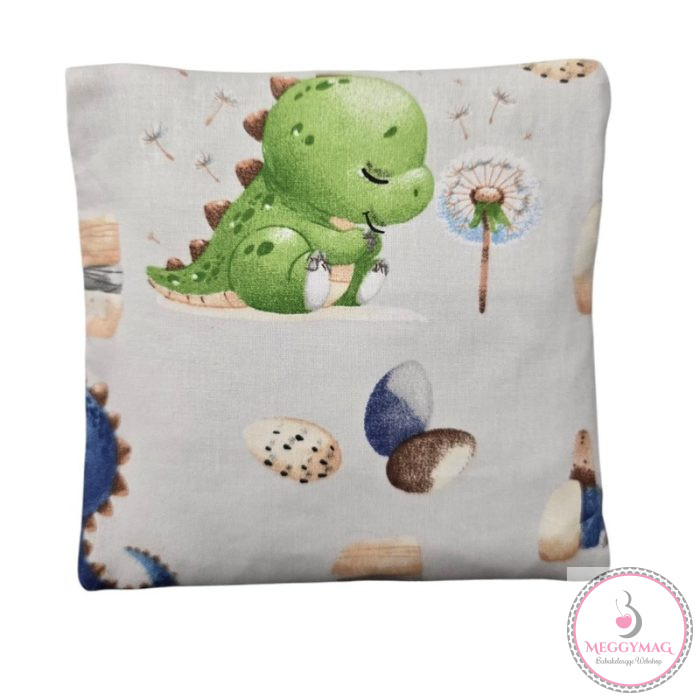 Parajdi sópárna 15x15cm – Dino zöld