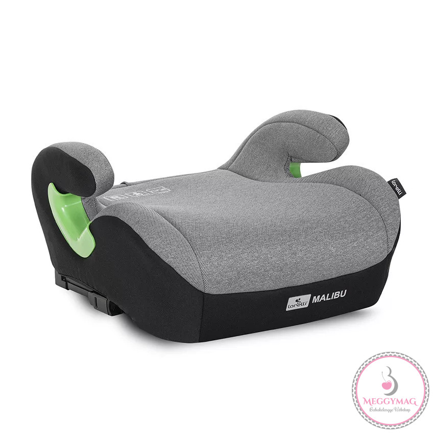 Lorelli Malibu isofix autós ülésmagasító 125-150cm - Grey