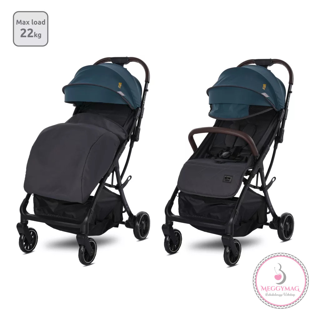 Lorelli Minori Sport babakocsi - Opal Green