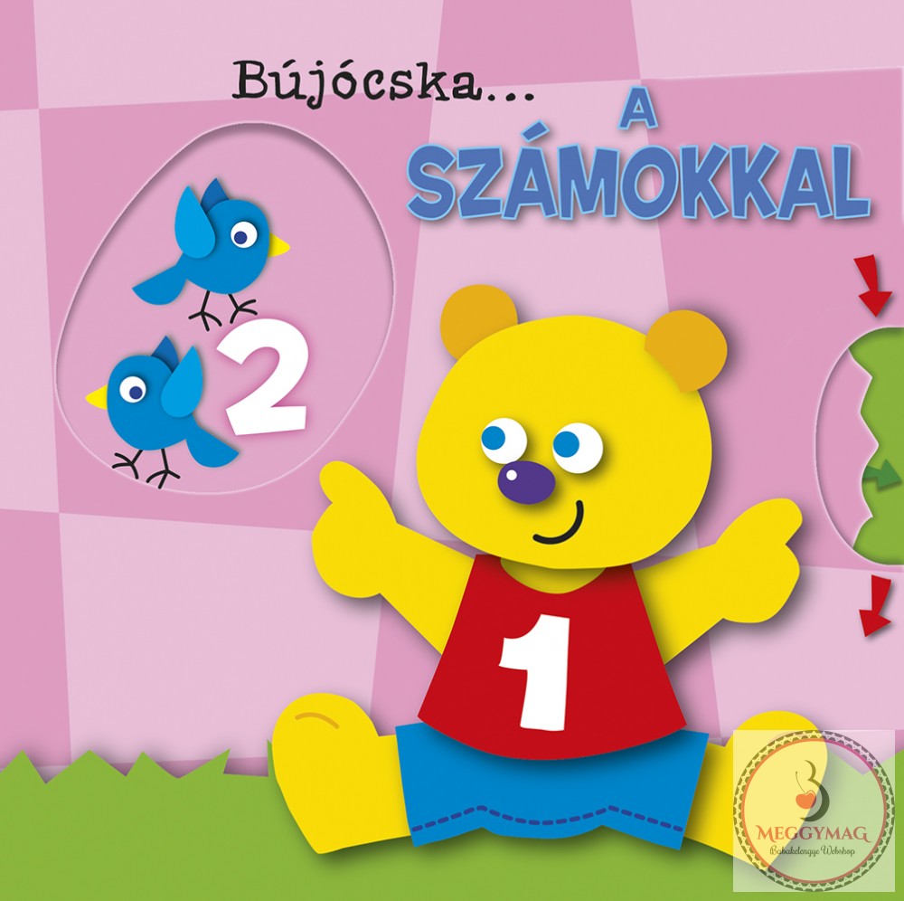 Bújócska ... a számokkal
